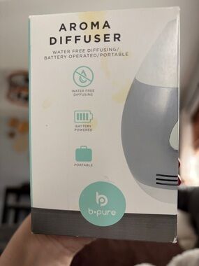 b-pure Portable Aroma Diffuser